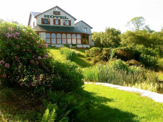 Gairloch Highland Lodge Exteriér fotografie