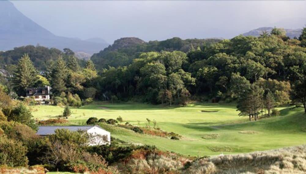 Gairloch Highland Lodge Exteriér fotografie